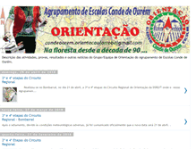 Tablet Screenshot of condeourem-orientacao.blogspot.com