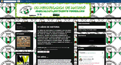 Desktop Screenshot of cdverdiblancademataro.blogspot.com