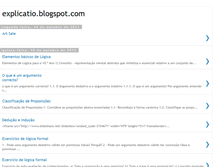 Tablet Screenshot of explicatio.blogspot.com