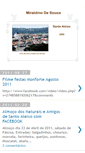Mobile Screenshot of miraldinodesousa.blogspot.com