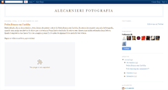Desktop Screenshot of alecarnieri.blogspot.com