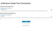 Tablet Screenshot of jenkintowntrees.blogspot.com