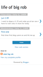Mobile Screenshot of lifeofthetechnofreak.blogspot.com