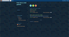 Desktop Screenshot of freeimvucreditgratuit.blogspot.com