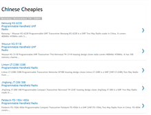 Tablet Screenshot of chinesecheapies.blogspot.com