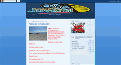 Desktop Screenshot of ministeriojuvenilnecocli.blogspot.com