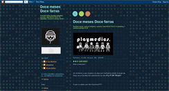Desktop Screenshot of 12meses12farras.blogspot.com