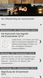 Mobile Screenshot of geofachschaft-os.blogspot.com