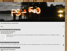 Tablet Screenshot of geofachschaft-os.blogspot.com