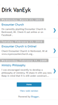 Mobile Screenshot of dirkvaneyk.blogspot.com