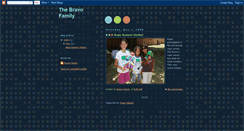 Desktop Screenshot of 4bravo.blogspot.com