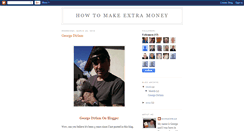 Desktop Screenshot of howtomake-extra-money.blogspot.com