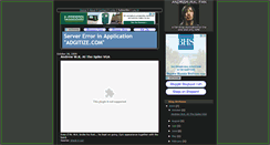 Desktop Screenshot of andrewwkfan.blogspot.com