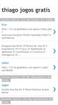 Mobile Screenshot of jogosgratisthi.blogspot.com
