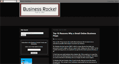 Desktop Screenshot of business-rocket.blogspot.com