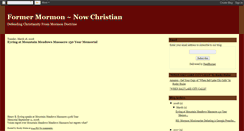 Desktop Screenshot of nauvoochristian.blogspot.com