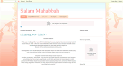 Desktop Screenshot of anamuslimah-mardhotillah.blogspot.com
