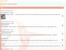 Tablet Screenshot of anamuslimah-mardhotillah.blogspot.com