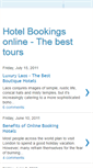 Mobile Screenshot of hotels-and-tours.blogspot.com