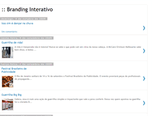 Tablet Screenshot of brandinginterativo.blogspot.com