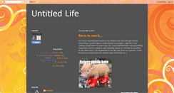 Desktop Screenshot of geekcraftser.blogspot.com