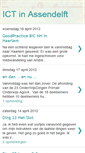 Mobile Screenshot of ictinassendelft.blogspot.com