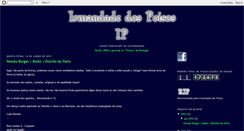 Desktop Screenshot of irmandadedospoisos.blogspot.com