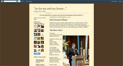 Desktop Screenshot of carlosnwilliams.blogspot.com