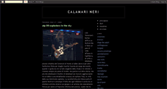 Desktop Screenshot of calamarineri.blogspot.com