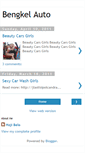 Mobile Screenshot of bengkel-auto.blogspot.com