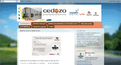 Desktop Screenshot of cedezobelen.blogspot.com