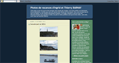 Desktop Screenshot of barnay.blogspot.com