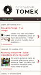 Mobile Screenshot of browarnik.blogspot.com