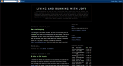 Desktop Screenshot of frvrunning.blogspot.com