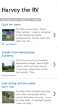 Mobile Screenshot of harveyrv.blogspot.com