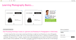 Desktop Screenshot of knowphotographybasics.blogspot.com