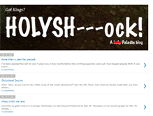 Tablet Screenshot of holysh---ock.blogspot.com