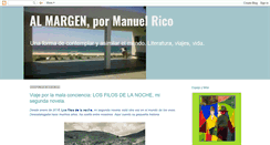 Desktop Screenshot of manuelrico.blogspot.com