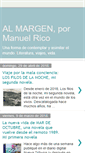 Mobile Screenshot of manuelrico.blogspot.com