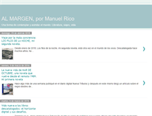 Tablet Screenshot of manuelrico.blogspot.com