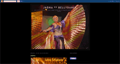 Desktop Screenshot of jadma-bellydance.blogspot.com