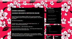 Desktop Screenshot of handbag-branded-farida.blogspot.com