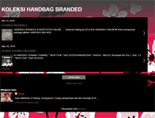 Tablet Screenshot of handbag-branded-farida.blogspot.com