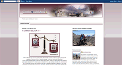 Desktop Screenshot of caminosdelsur5.blogspot.com