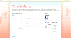 Desktop Screenshot of casadastresmeninas.blogspot.com