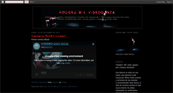 Desktop Screenshot of hodokuvideodanza.blogspot.com