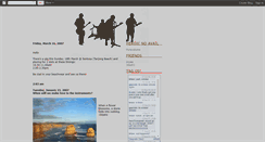 Desktop Screenshot of heroicnoavail.blogspot.com