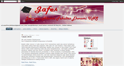 Desktop Screenshot of jafek-online.blogspot.com
