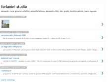 Tablet Screenshot of forlanini.blogspot.com