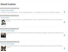 Tablet Screenshot of mixedcookies.blogspot.com